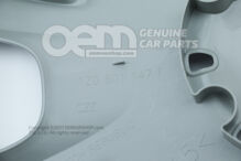 Obręcze kół czarne/jasny chrom 1Z0601147F MHB (2)