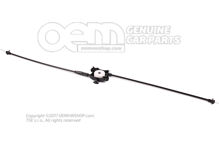 Cięgno Bowdena 8V0823531A