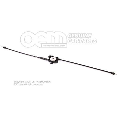 Cięgno Bowdena 8V0823531A