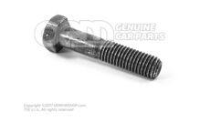 Śruba sześciokątna M12X58 N  0403381