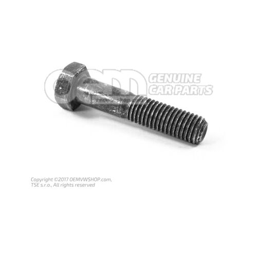 Śruba sześciokątna M12X58 N  0403381