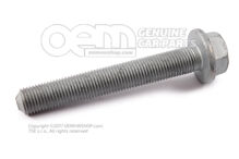 Śruba z kołnierzem sześciokątnym N  10585602