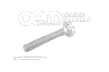 Śruba z łbem gniazdowym 12-kątnym N  91150702 (1)