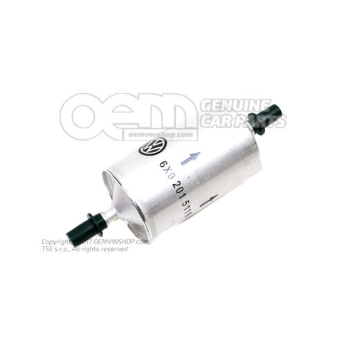 Filtr paliwa 6X0201511B