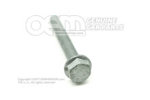 Śruba z kołnierzem sześciokątnym M8X65 N  10695701 (1)