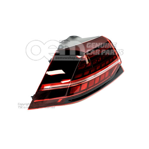 Tylne światło LED 5G0945207G