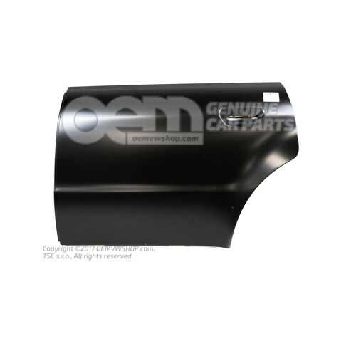 Drzwi Audi RS4 Quattro 8D 8D0833051H