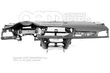 Deska rozdzielcza z duszą kanału powietrznego (czarna) 4G1857001D 24A