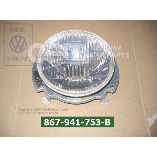 Reflektory halogenowe 862941753B
