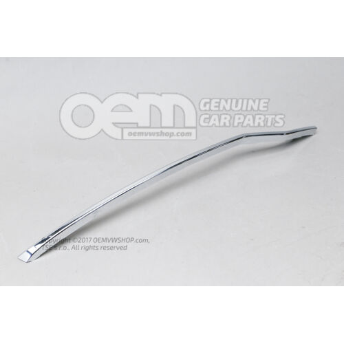 Listwy ozdobne do zderzaka chromowane Skoda Rapid 5J 5JA853768  2ZZ