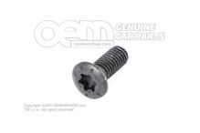 Śruba z łbem wpuszczanym owalnym N  10289702 Śruba z łbem wpuszczanym owalnym N  10289702