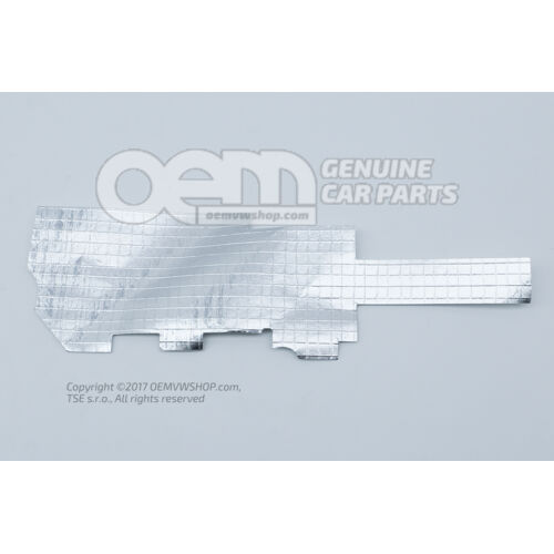 Osłona zamka drzwi 7LA837349