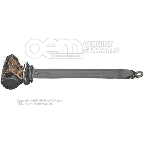 Trzypunktowy pas bezpieczeństwa 873857805B