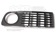 Kratka nawiewu czarna 8L9807681  3FZ (3)