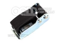 Haczyk do mocowania Pocket Satin czarny 3V9867615  9B9