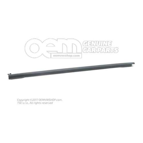Uszczelka otworu okiennego, czarna 1S4839478C 5AP