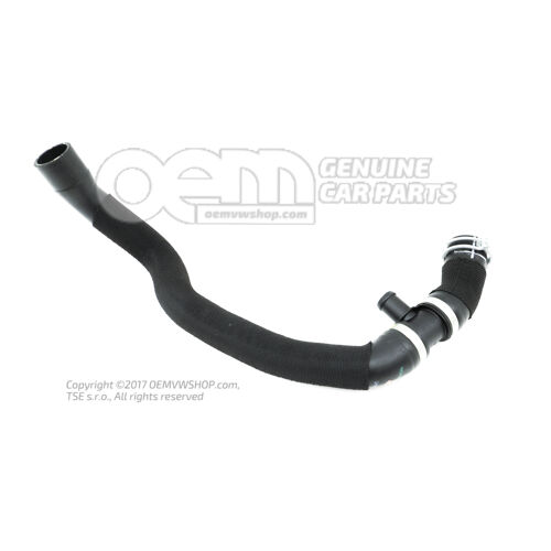 Wąż chłodzący 3WA122051AB