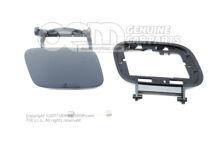 komplet elementów mocujących osłonę Audi A4 Allroad Quattro 8K 8K0998099A