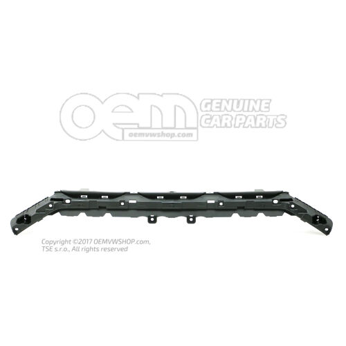 Element zamykający Satynowy czarny 82A853037  9B9