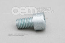 Śruba z łbem gniazdowym z łbem gniazdowym sześciokątnym M10X16 N  0447273 (1)