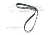 Pasek wieloklinowy do pojazdów z klimatyzacją. rozmiar 21,36X989MM 04C260849E Pasek wieloklinowy do pojazdów z klimatyzacją. rozmiar 21,36X989MM 04C260849E
