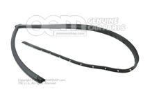 Uszczelka drzwi Satyna czarna 575839119C 9B9