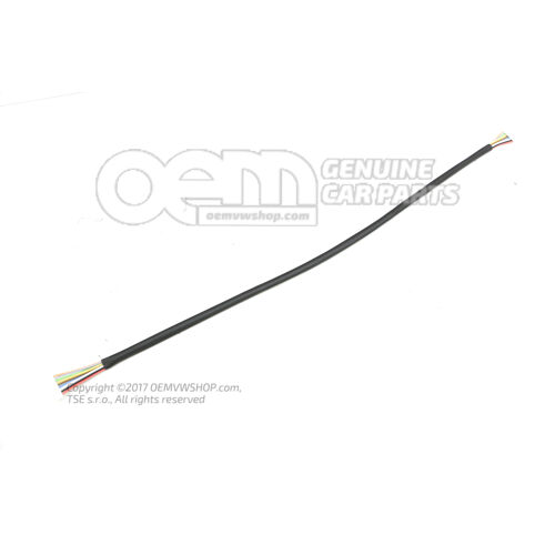 Zestaw okablowania do przycisków wielofunkcyjnych i/lub tiptronic 8U0971589