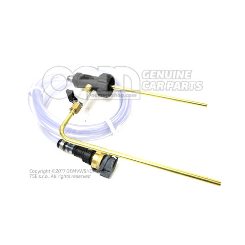 Adapter do napełniania olejem VAS 6262A ASE40134601000