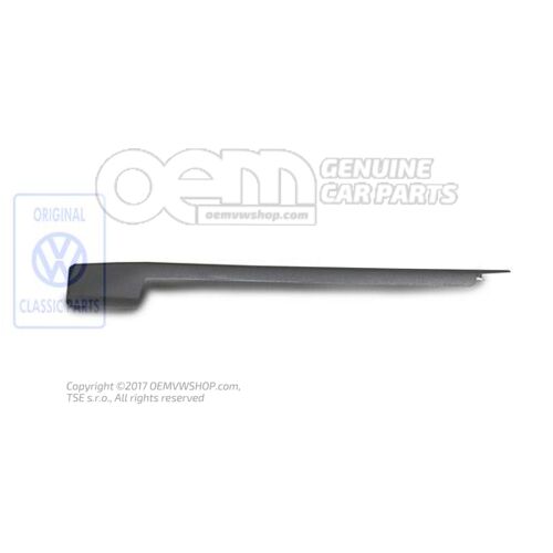 Osłona prowadnicy Golf Mk3 Corrado Passat 357881088  01C