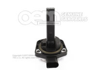 Czujnik poziomu oleju 06E907660 (2)