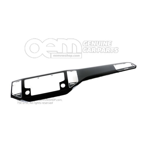 Osłona deski rozdzielczej przyciemnia Volkswagen Golf Sportvan 5G 517858069D AAH