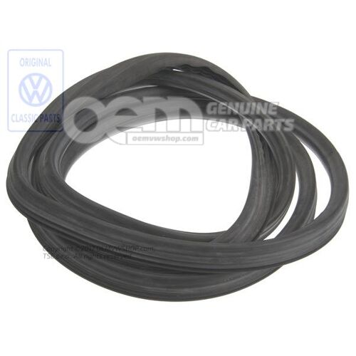 Uszczelka szyby przedniej Audi 50 86 861845121A