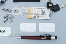 Immobilizer (mechaniczny) dla manualnej skrzyni biegów 3V0071775 (2)