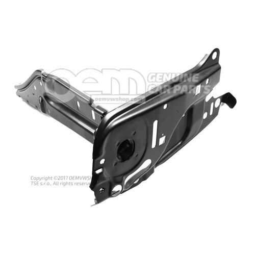 Zablokuj nośnik 8G0805856A