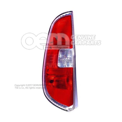 Światło tylne 5J7945111