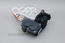 Chłodnica do rekuperacji spalin z klapą regulacyjną 04L131512CF (2)