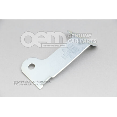 Uchwyt syreny elektronicznej, wspornik syreny alarmowej 8T1951285