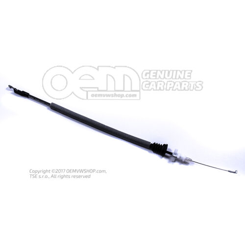 Cięgno Bowdena Volkswagen Tiguan 5N 5N0837085C