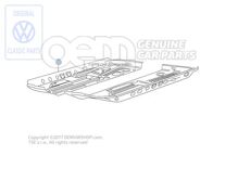 Płyta dolna 357803206 Płyta dolna 357803206