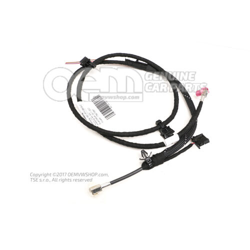 Wiązka kablowa adaptera 4G1971086B