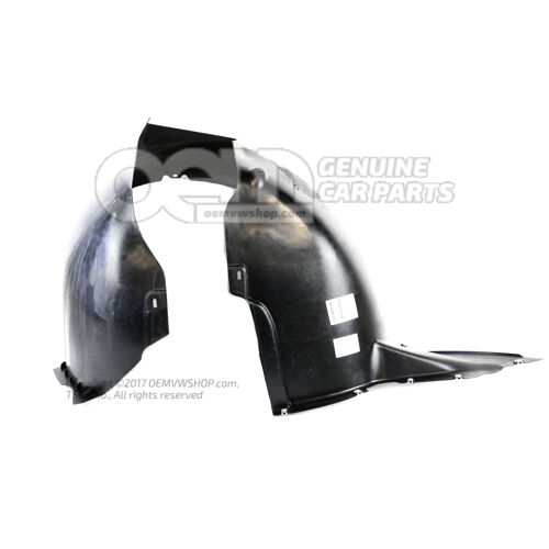 Tuleja nadkola, plastik 1T0805911N