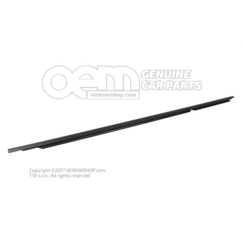 Uszczelka otworu okiennego czarna 5G6839478F 5AP