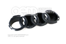 Osłona osłony chłodnicy Audi RS6/RS6 plus/Avant Quattro 4G 4G0853037C