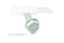 Śruba z kołnierzem sześciokątnym N  10642101 (1)