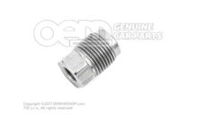 Nakrętka złączki rurowej M12X1 WHT000079