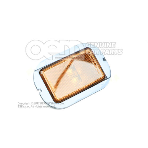 Boczne światło obrysowe 7C3945061B