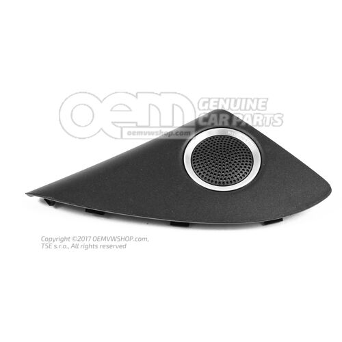 Listwa głośnikowa soul (czarna) 8R0035424A 4PK