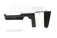Przewodnik powietrza Skoda Fabia 6Y 6Y0121284A
