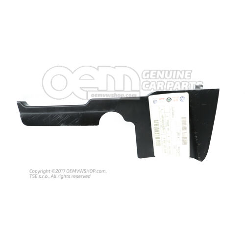 Przewodnik powietrza Skoda Fabia 6Y 6Y0121284A