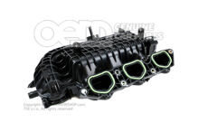 Kolektor dolotowy 04C129709K (2)